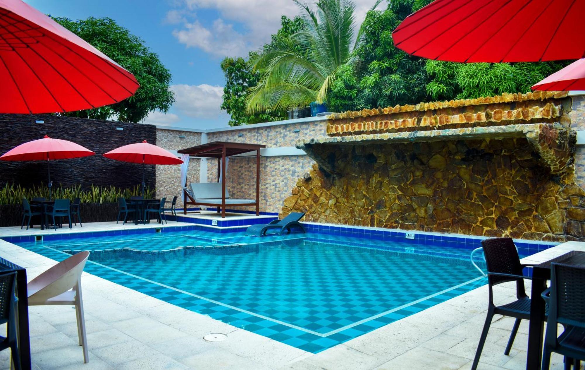 Hotel Punta Arena Spa Boutique Arauca Bagian luar foto