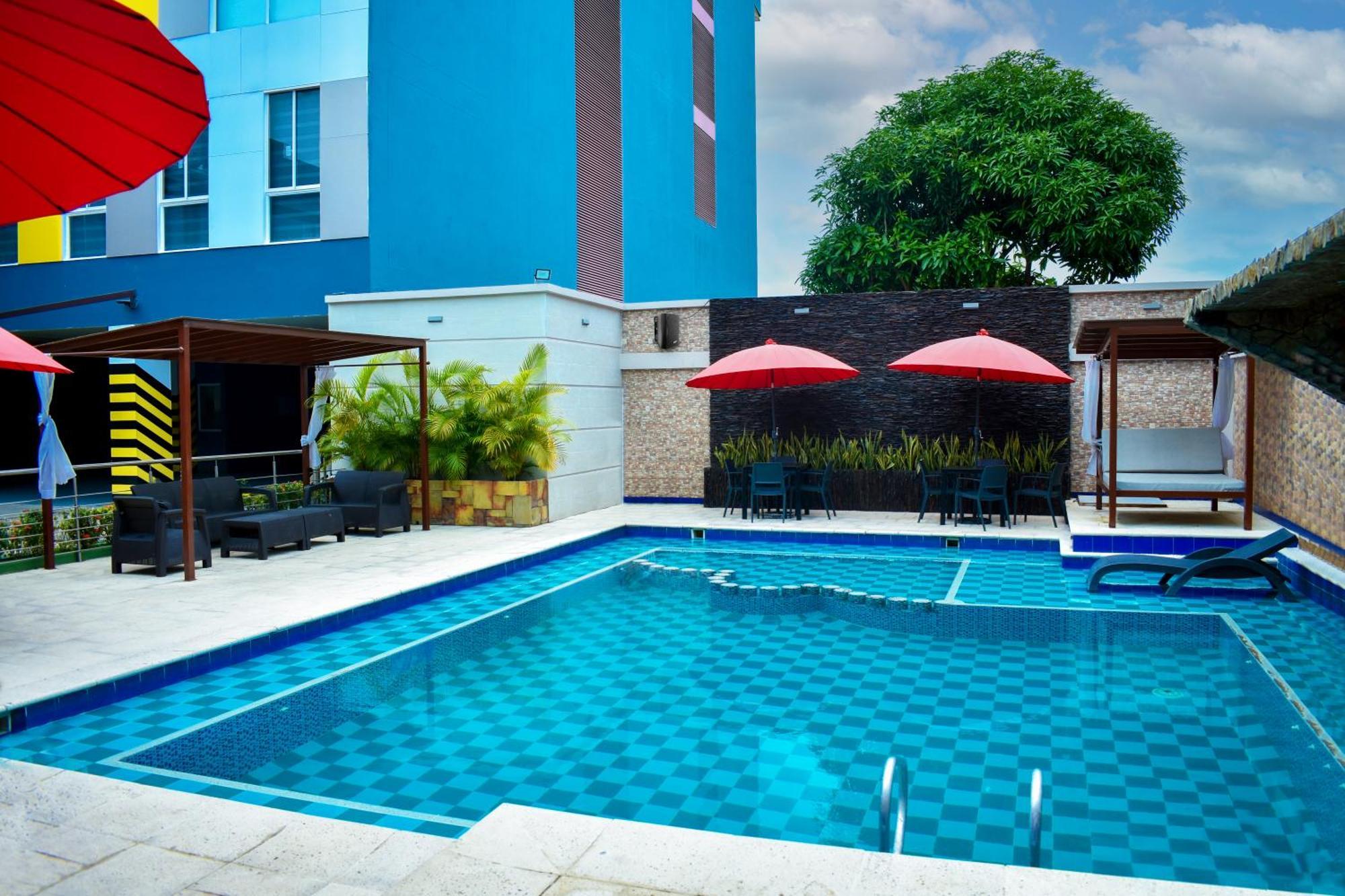 Hotel Punta Arena Spa Boutique Arauca Bagian luar foto