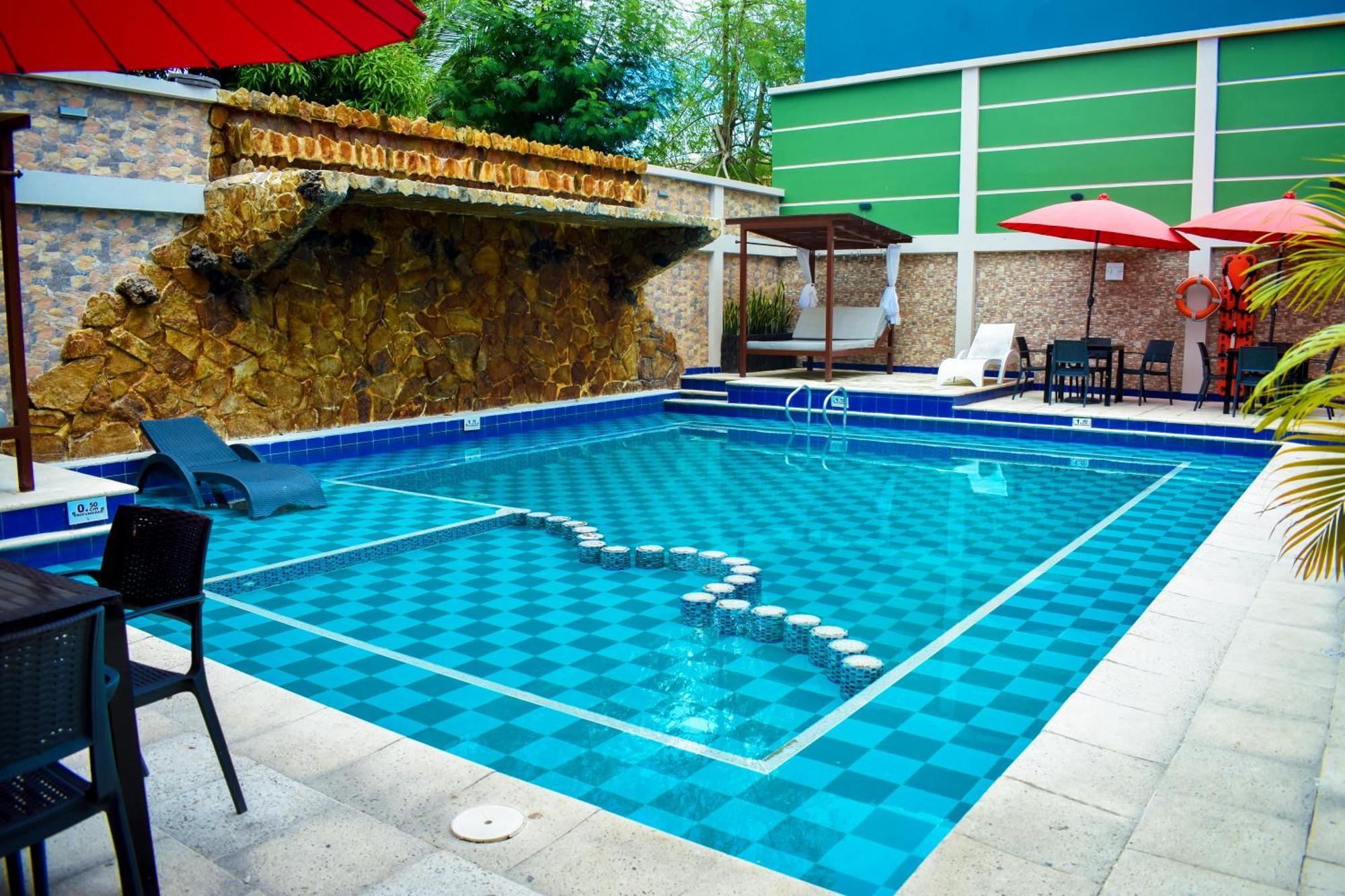 Hotel Punta Arena Spa Boutique Arauca Bagian luar foto