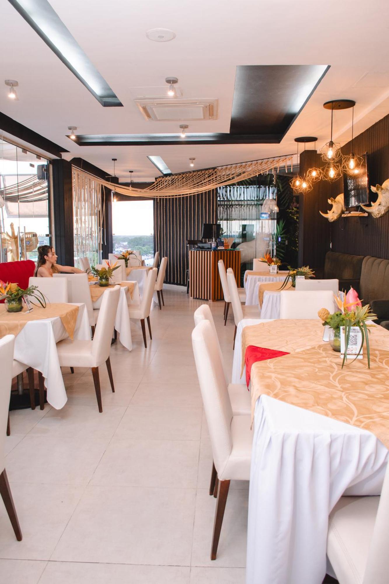 Hotel Punta Arena Spa Boutique Arauca Bagian luar foto