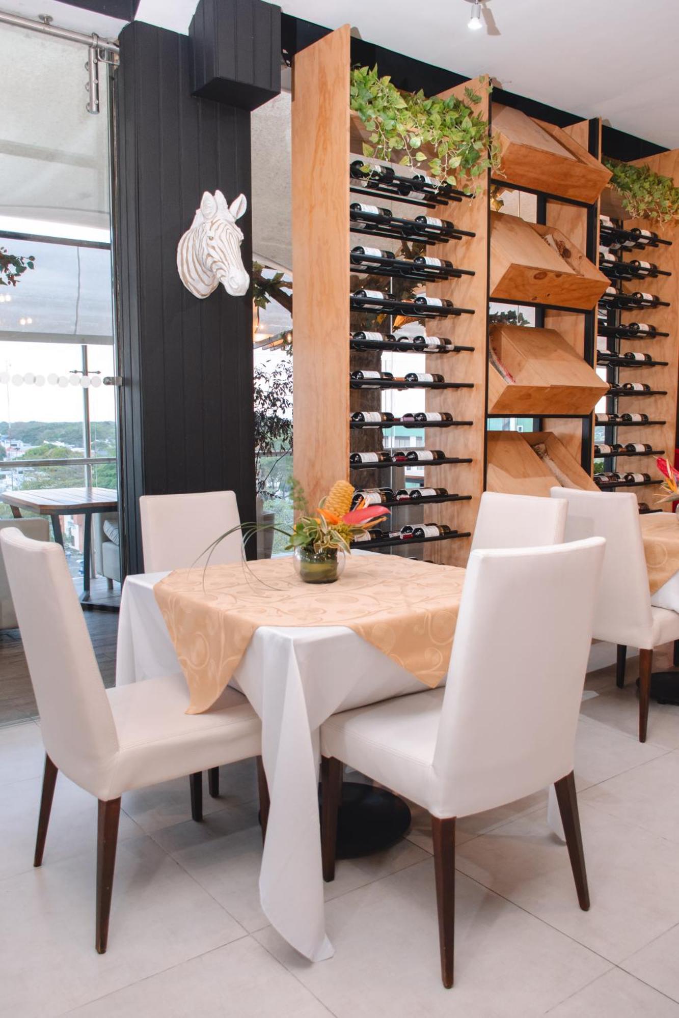 Hotel Punta Arena Spa Boutique Arauca Bagian luar foto