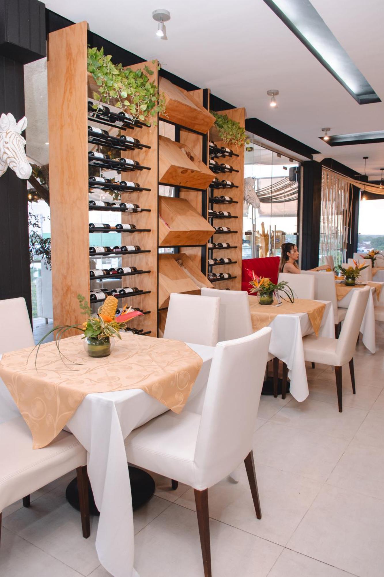 Hotel Punta Arena Spa Boutique Arauca Bagian luar foto