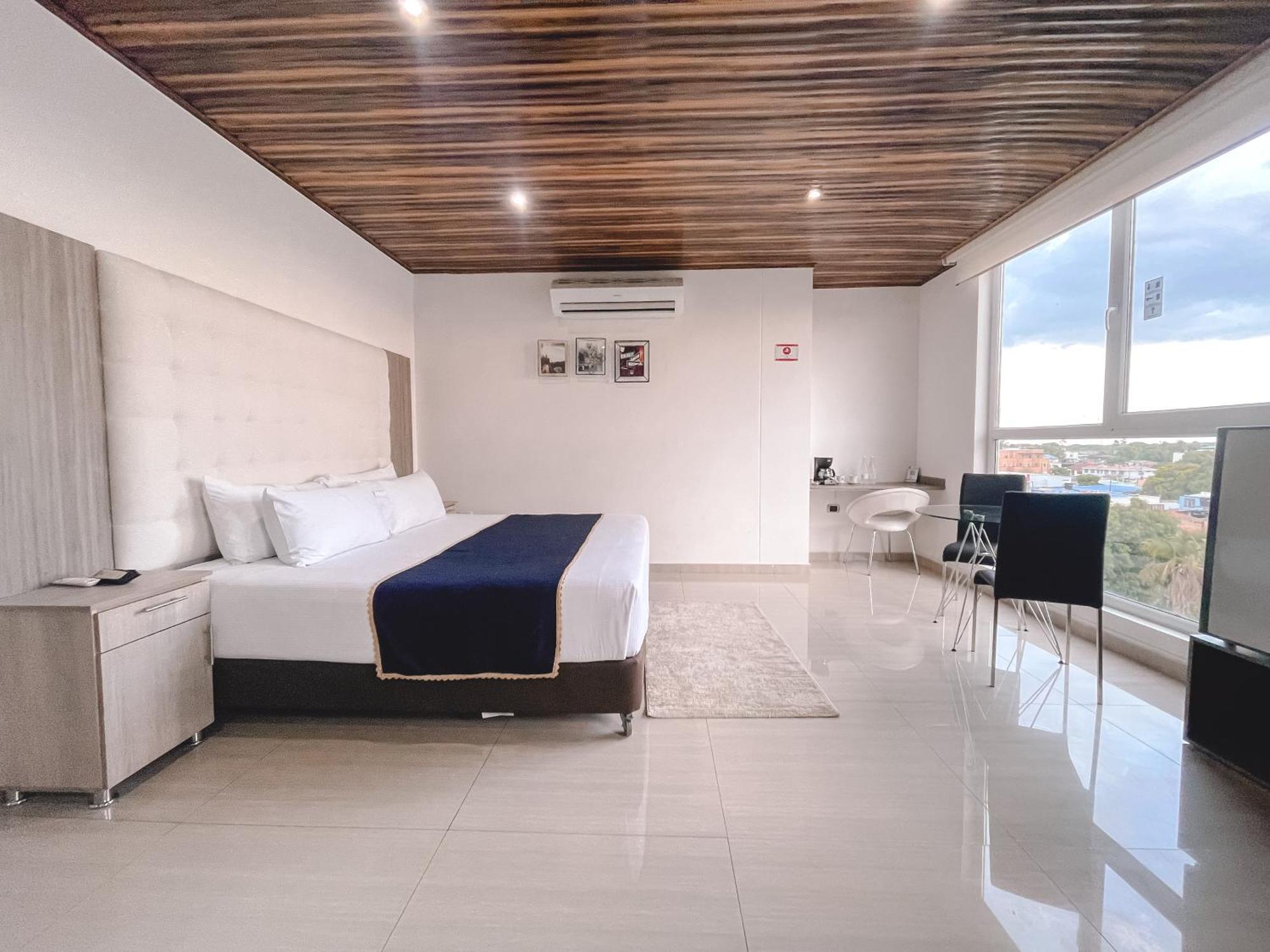 Hotel Punta Arena Spa Boutique Arauca Bagian luar foto