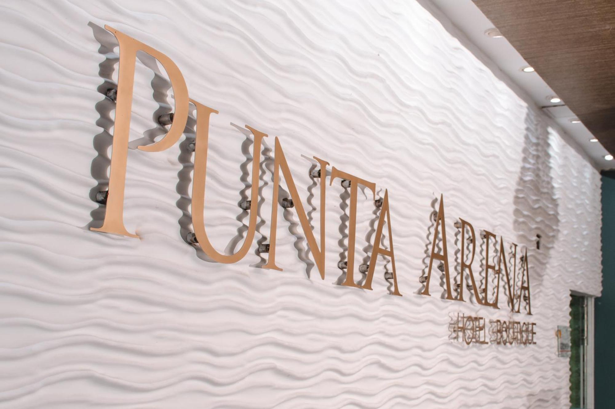 Hotel Punta Arena Spa Boutique Arauca Bagian luar foto