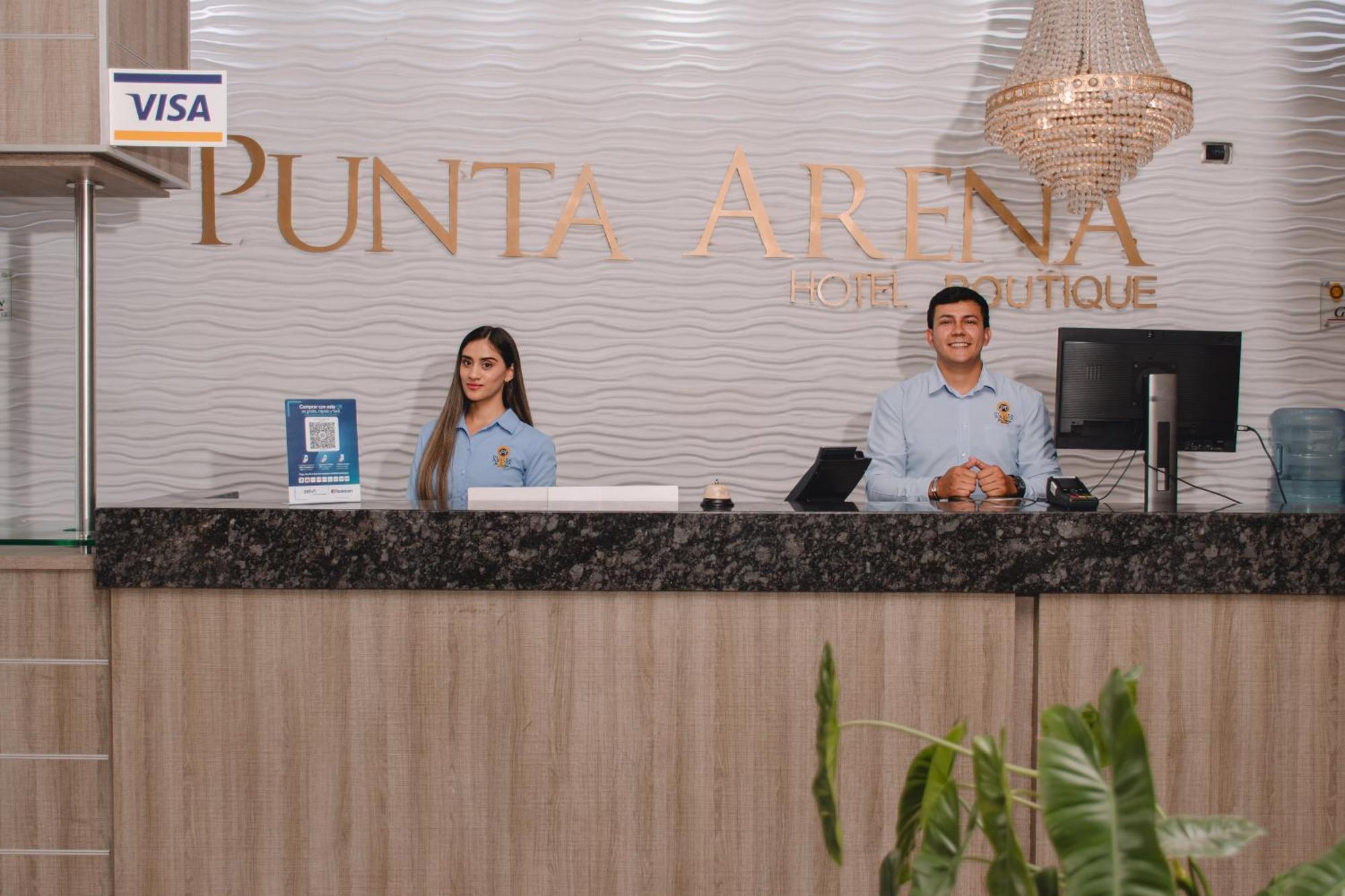 Hotel Punta Arena Spa Boutique Arauca Bagian luar foto