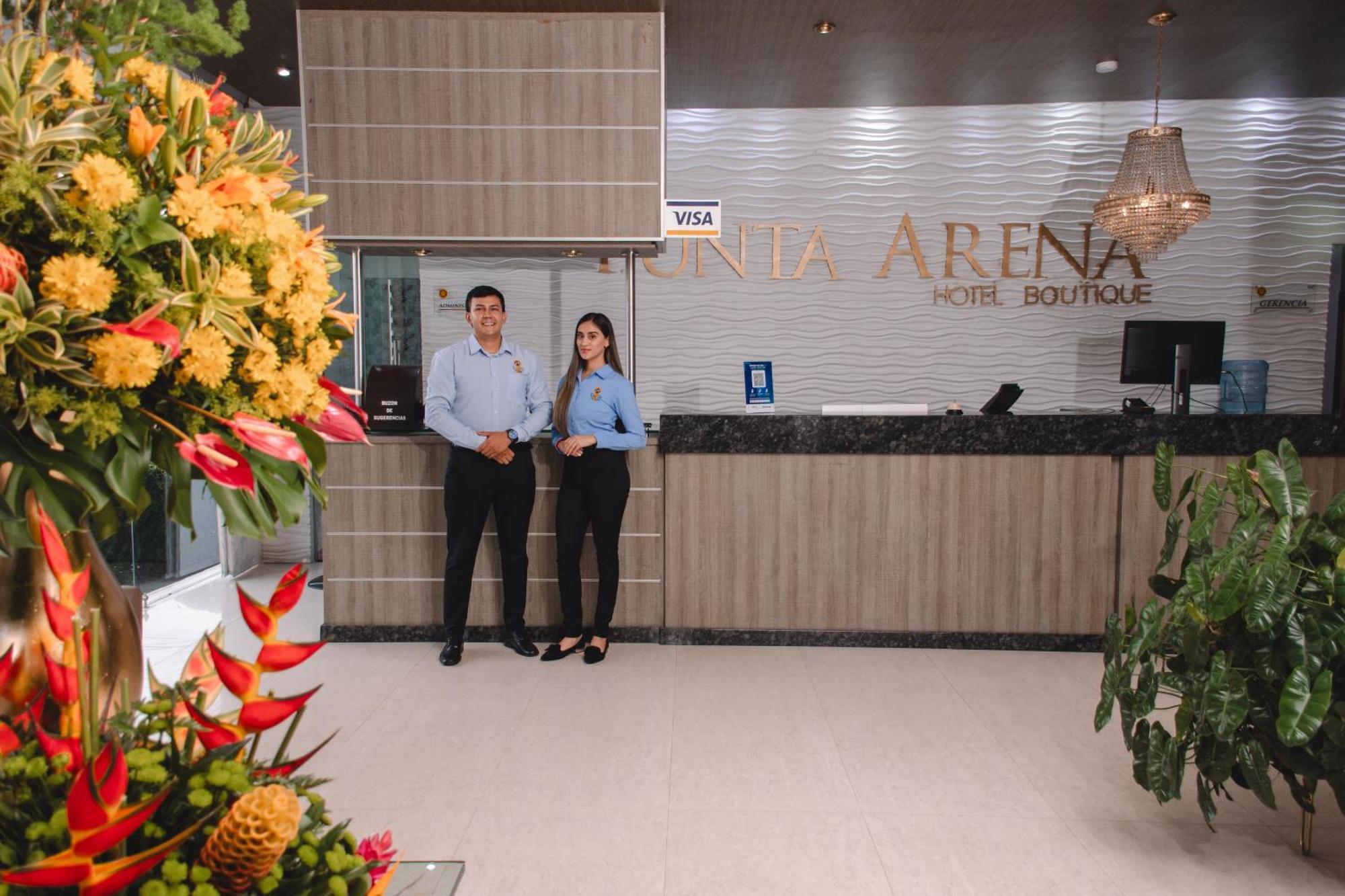 Hotel Punta Arena Spa Boutique Arauca Bagian luar foto