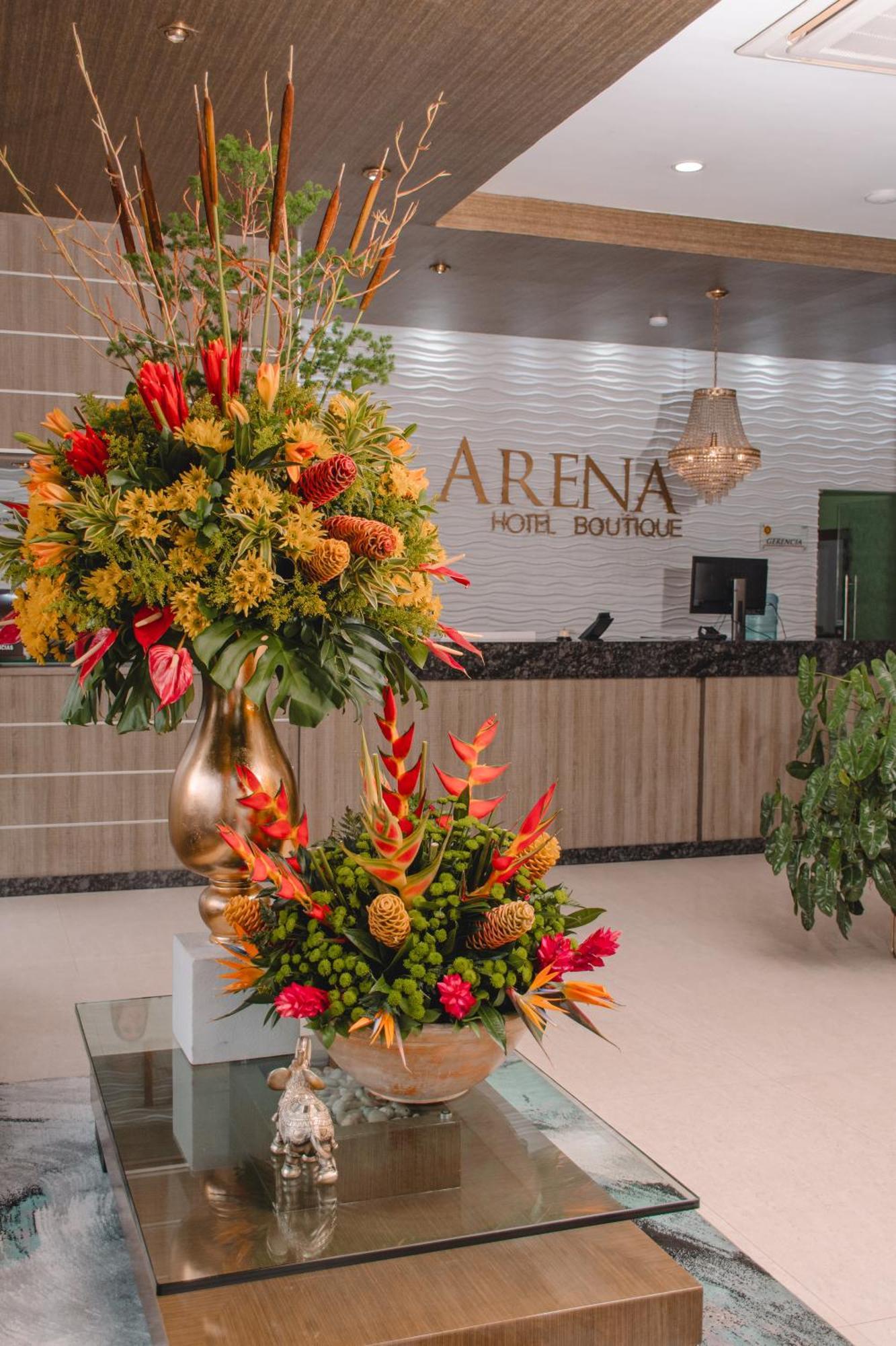 Hotel Punta Arena Spa Boutique Arauca Bagian luar foto