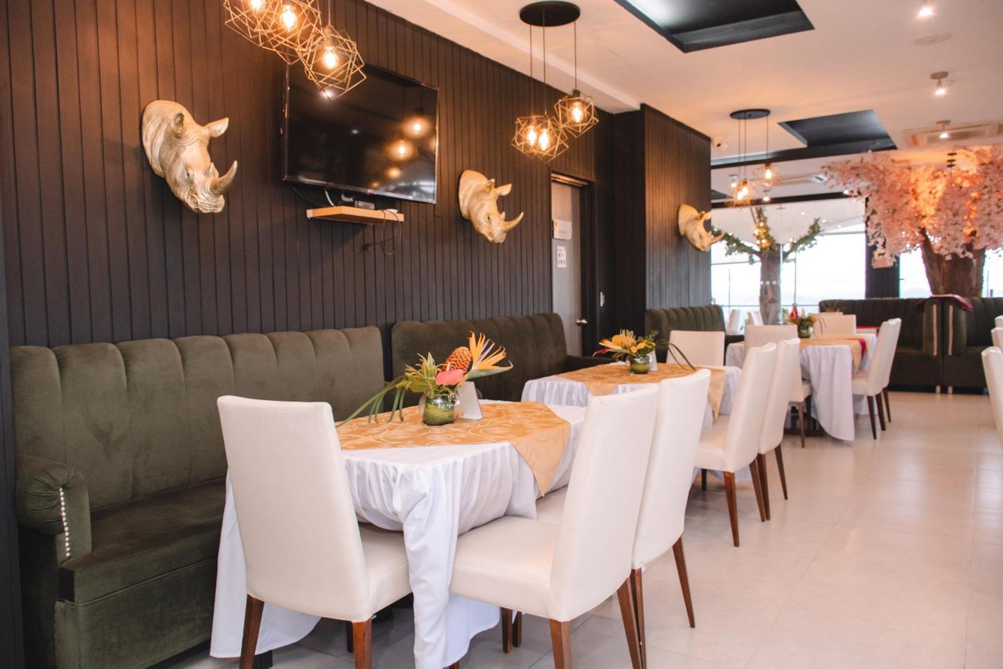 Hotel Punta Arena Spa Boutique Arauca Bagian luar foto