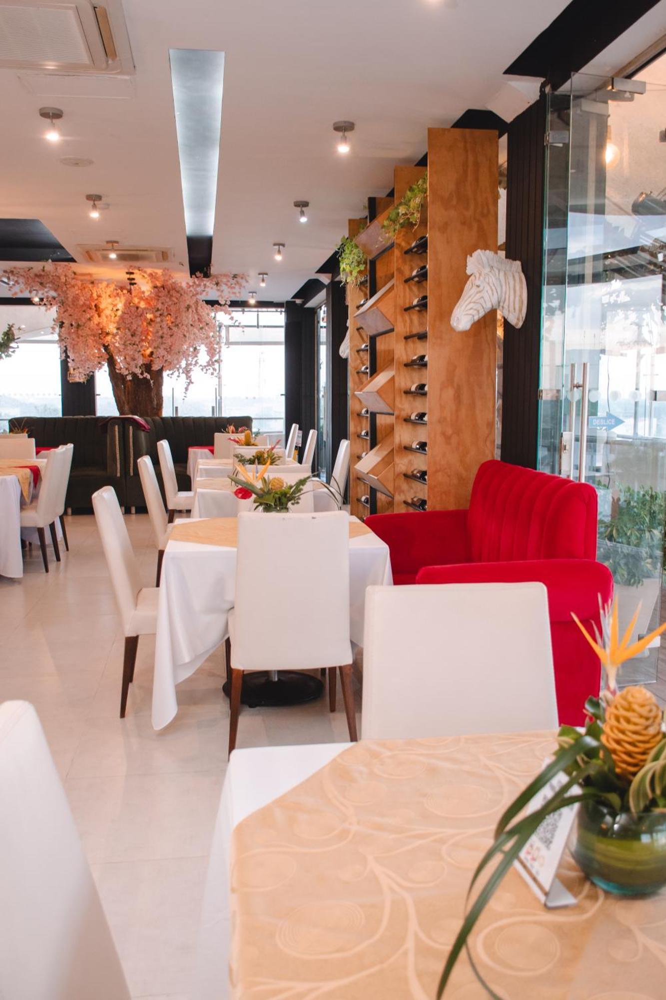 Hotel Punta Arena Spa Boutique Arauca Bagian luar foto