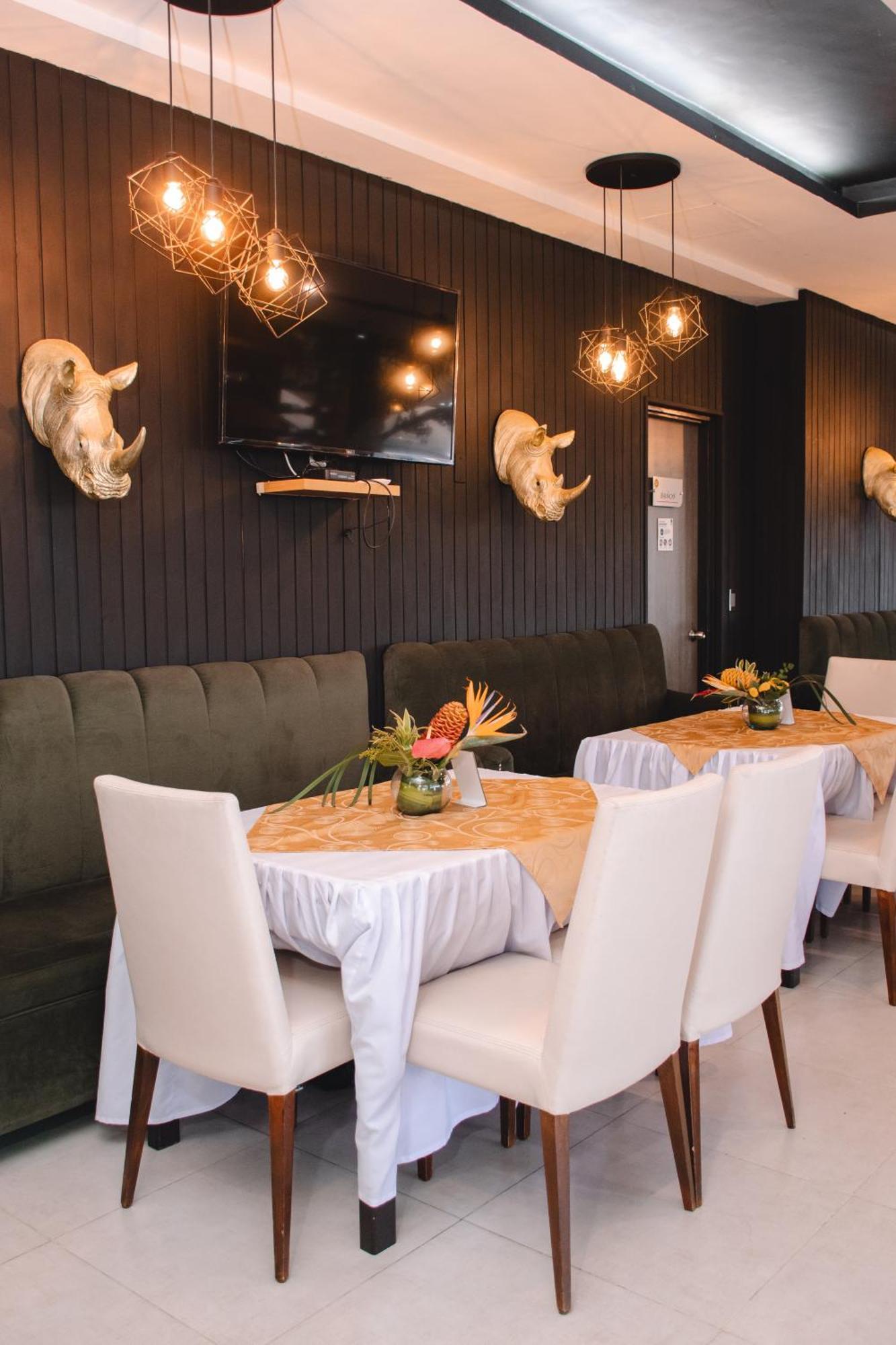 Hotel Punta Arena Spa Boutique Arauca Bagian luar foto