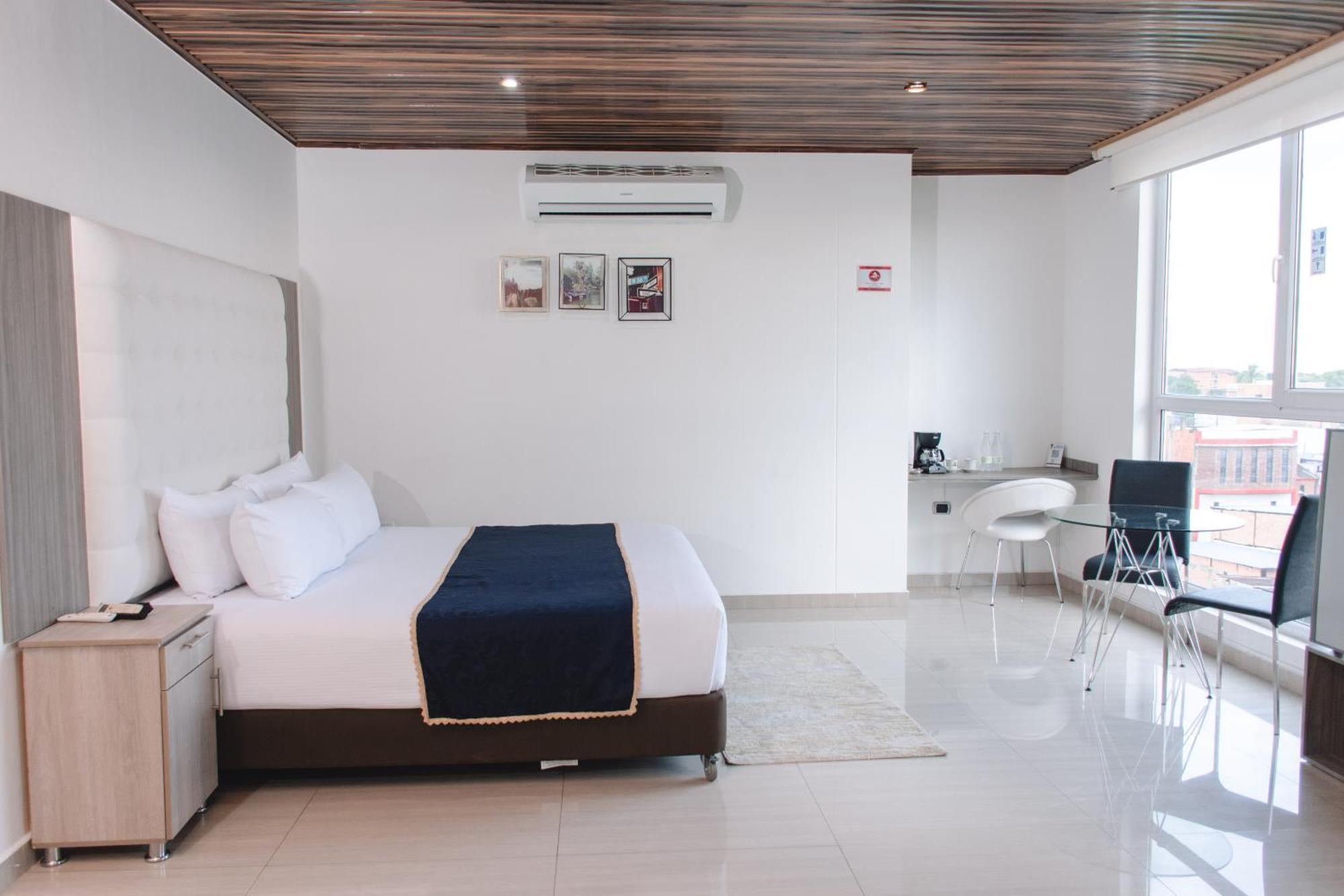 Hotel Punta Arena Spa Boutique Arauca Bagian luar foto