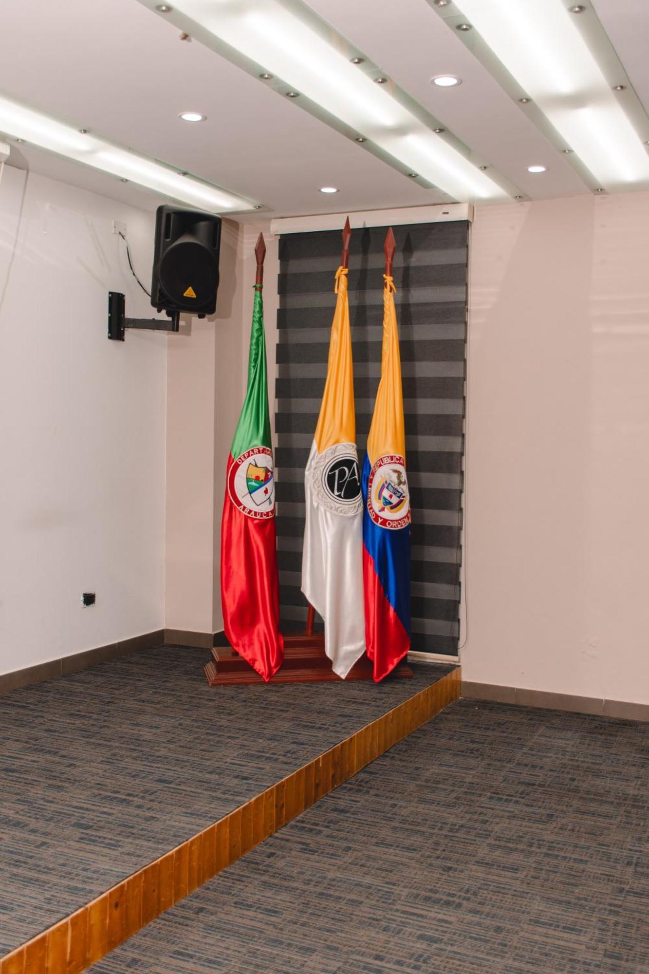 Hotel Punta Arena Spa Boutique Arauca Bagian luar foto
