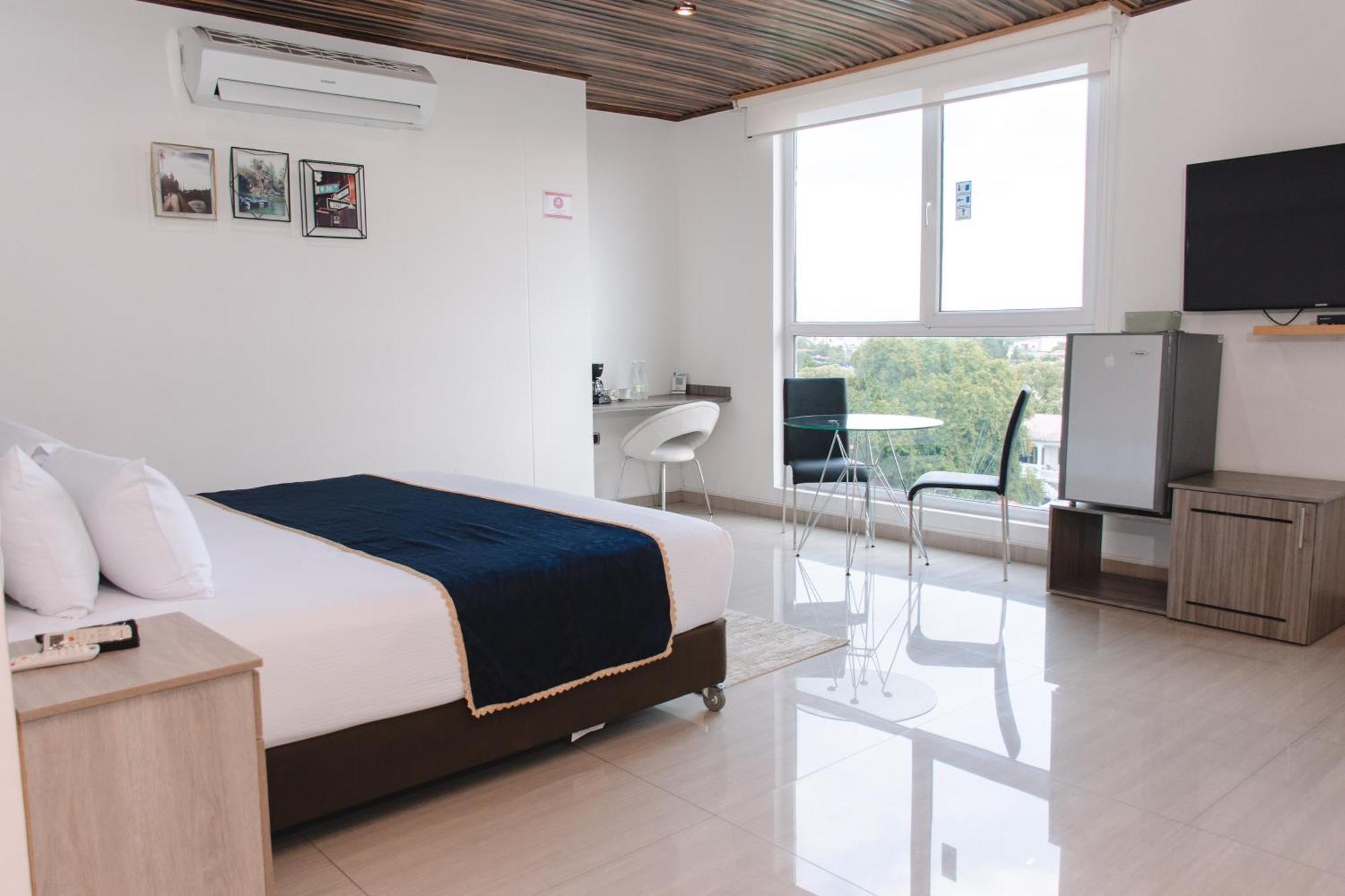 Hotel Punta Arena Spa Boutique Arauca Bagian luar foto