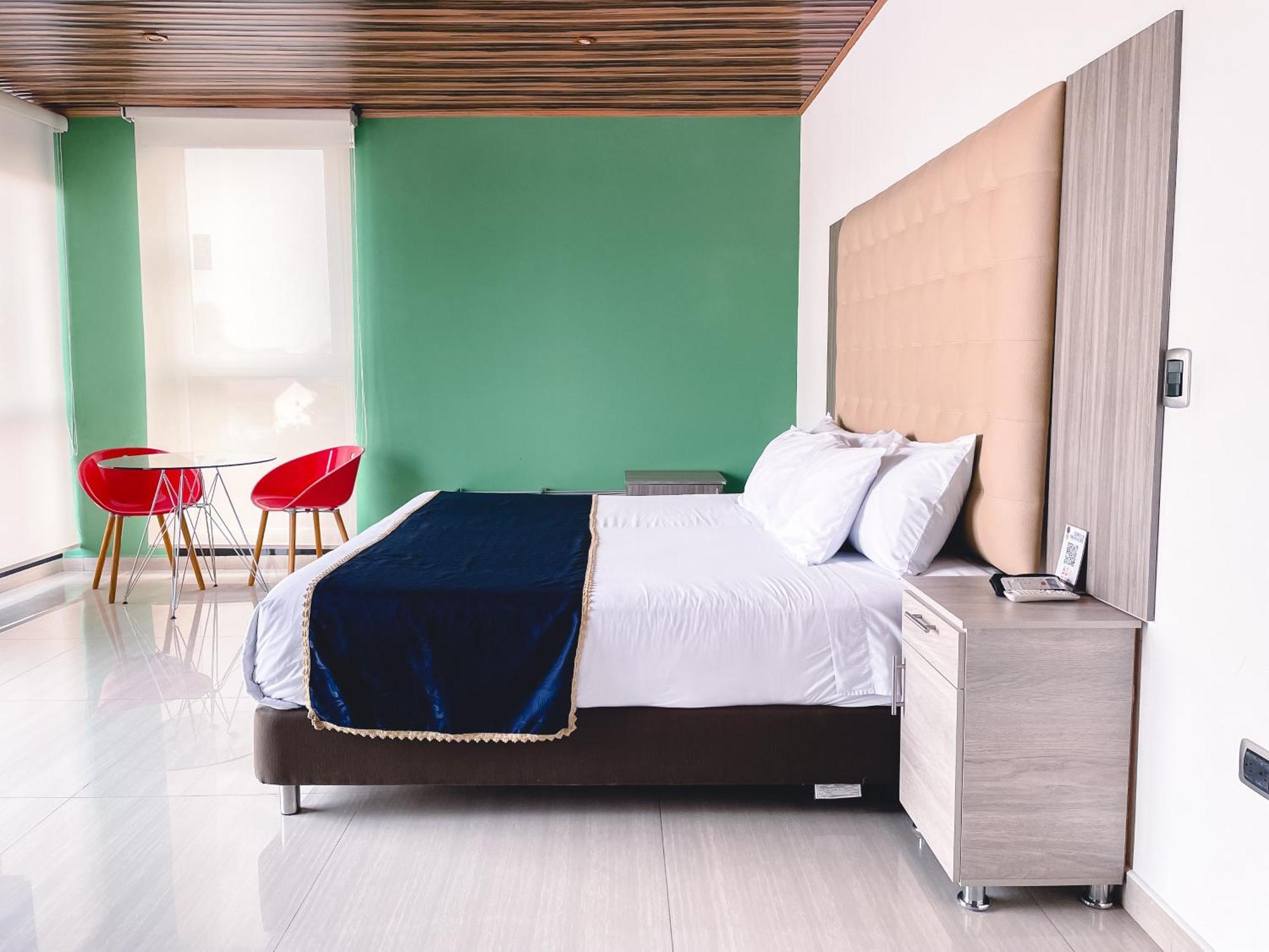 Hotel Punta Arena Spa Boutique Arauca Bagian luar foto
