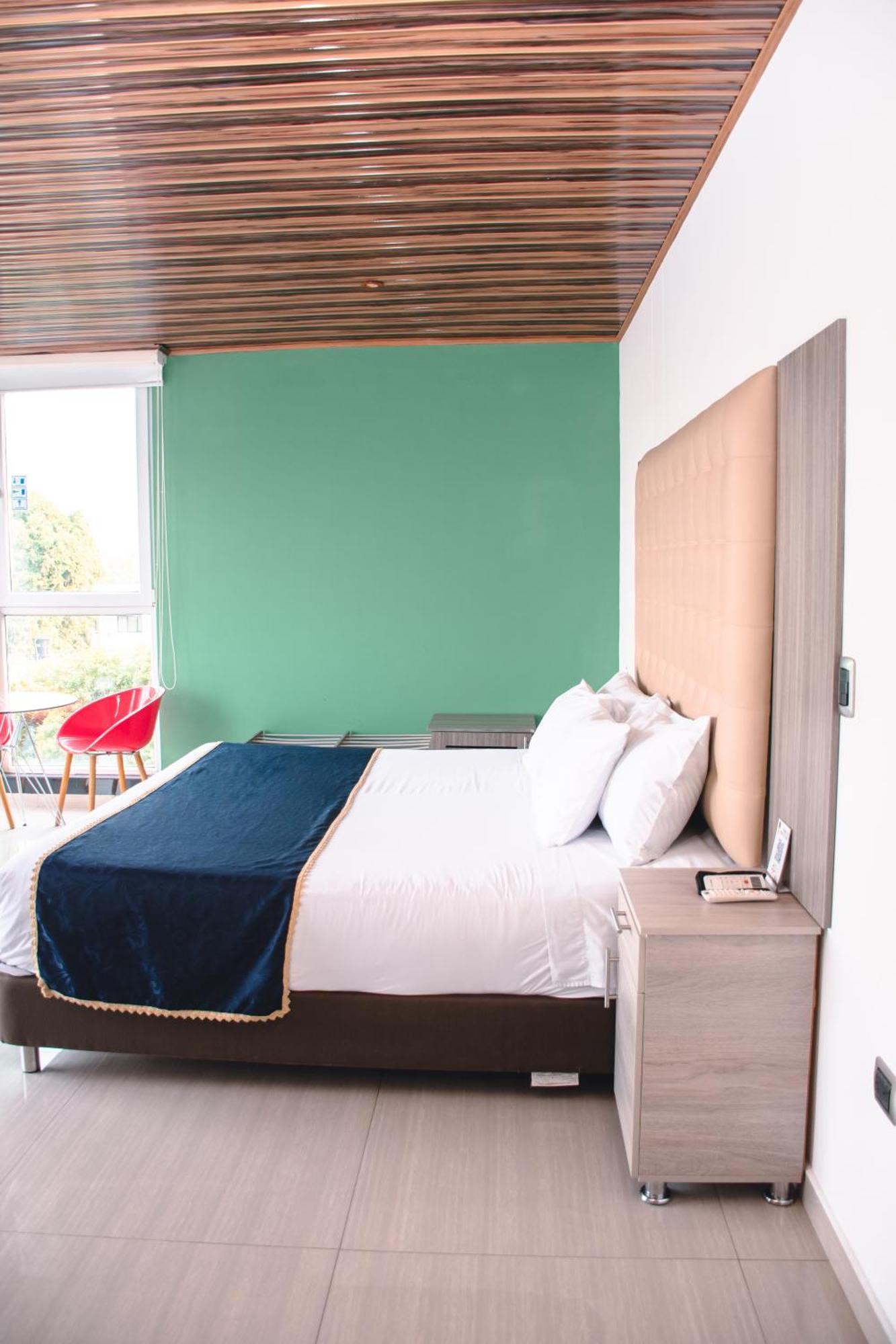 Hotel Punta Arena Spa Boutique Arauca Bagian luar foto