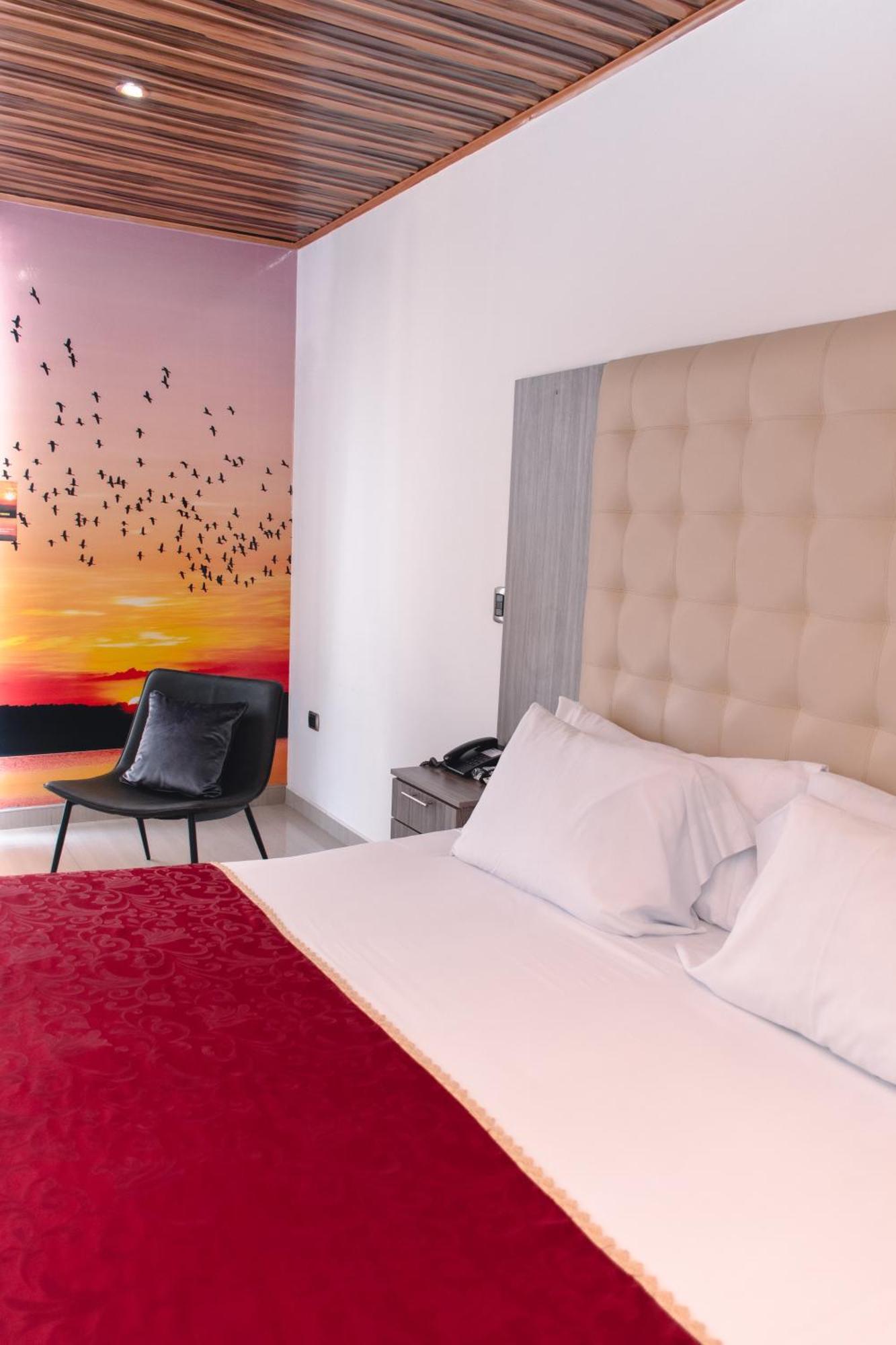 Hotel Punta Arena Spa Boutique Arauca Bagian luar foto