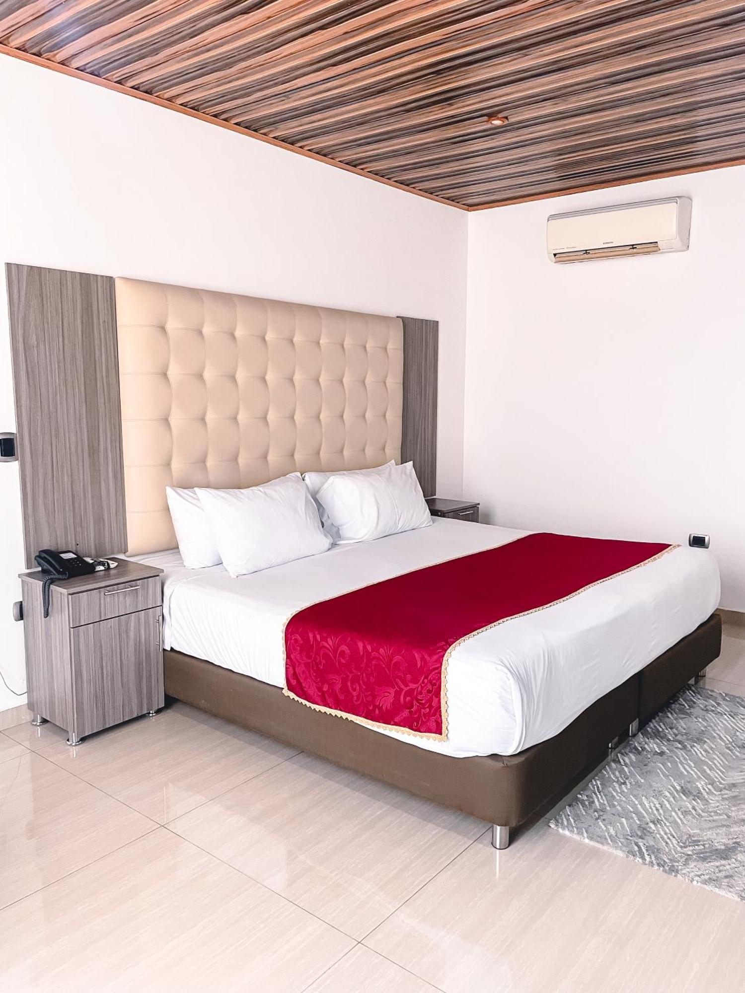 Hotel Punta Arena Spa Boutique Arauca Bagian luar foto