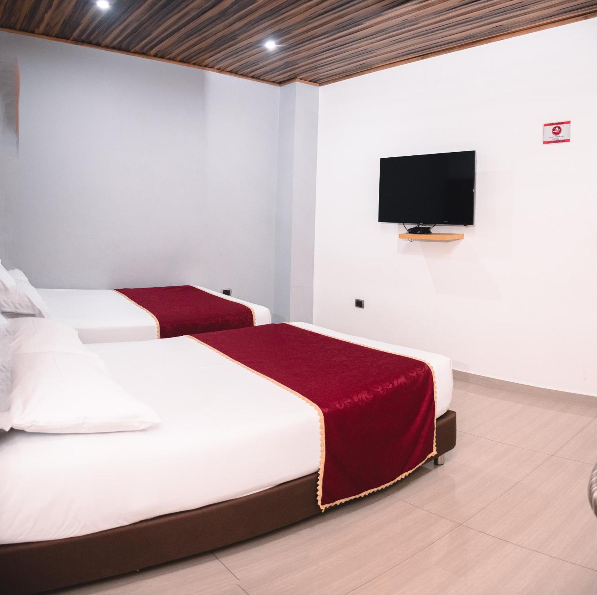Hotel Punta Arena Spa Boutique Arauca Bagian luar foto