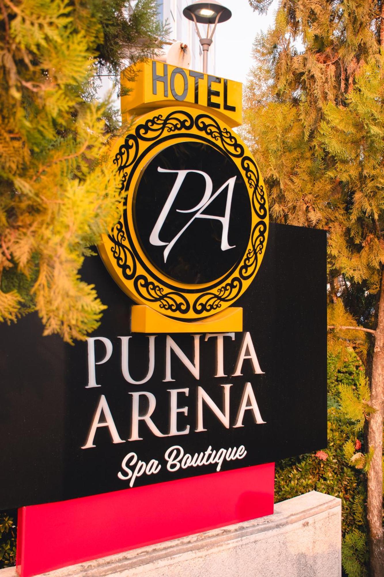 Hotel Punta Arena Spa Boutique Arauca Bagian luar foto