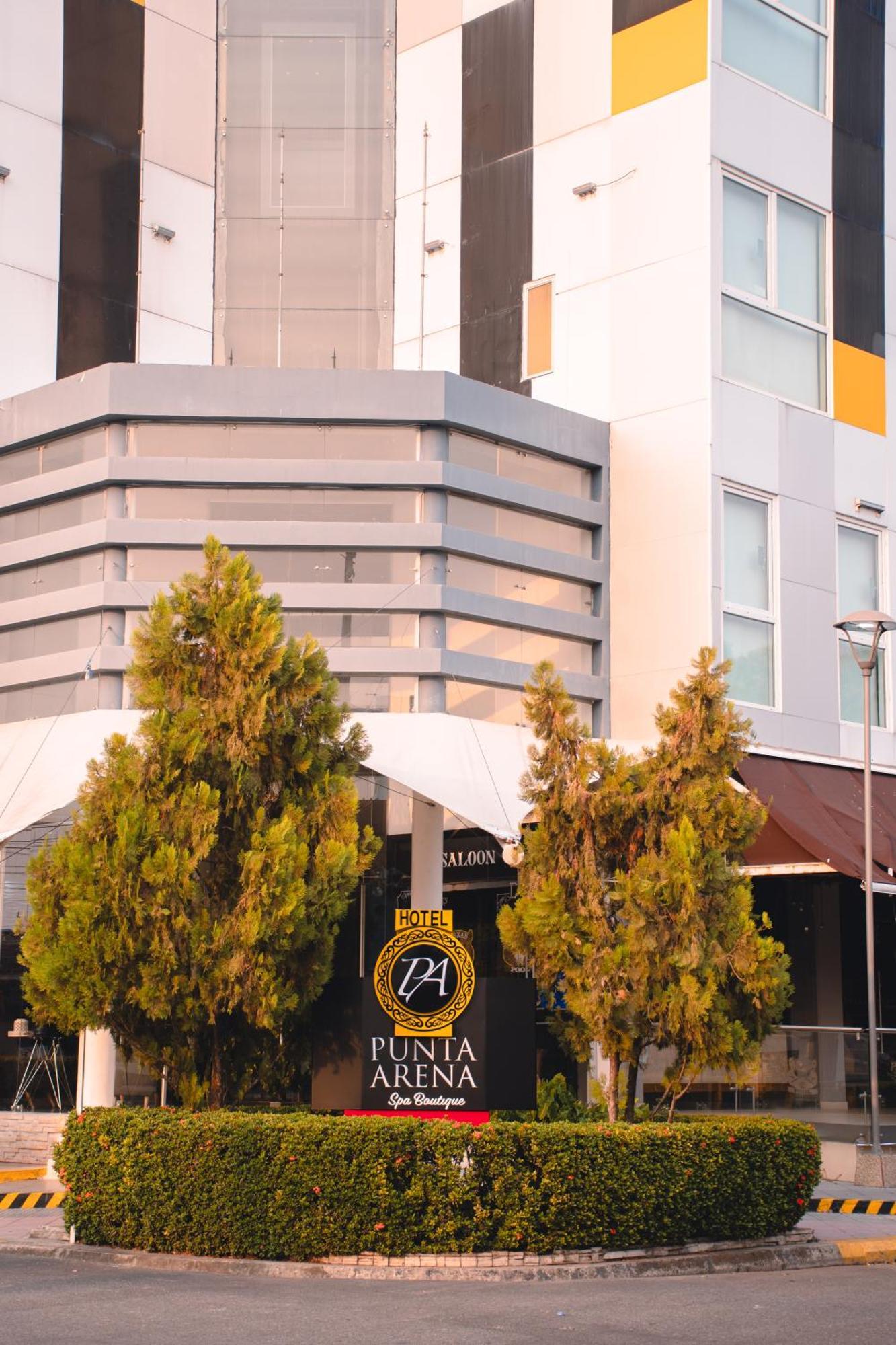 Hotel Punta Arena Spa Boutique Arauca Bagian luar foto