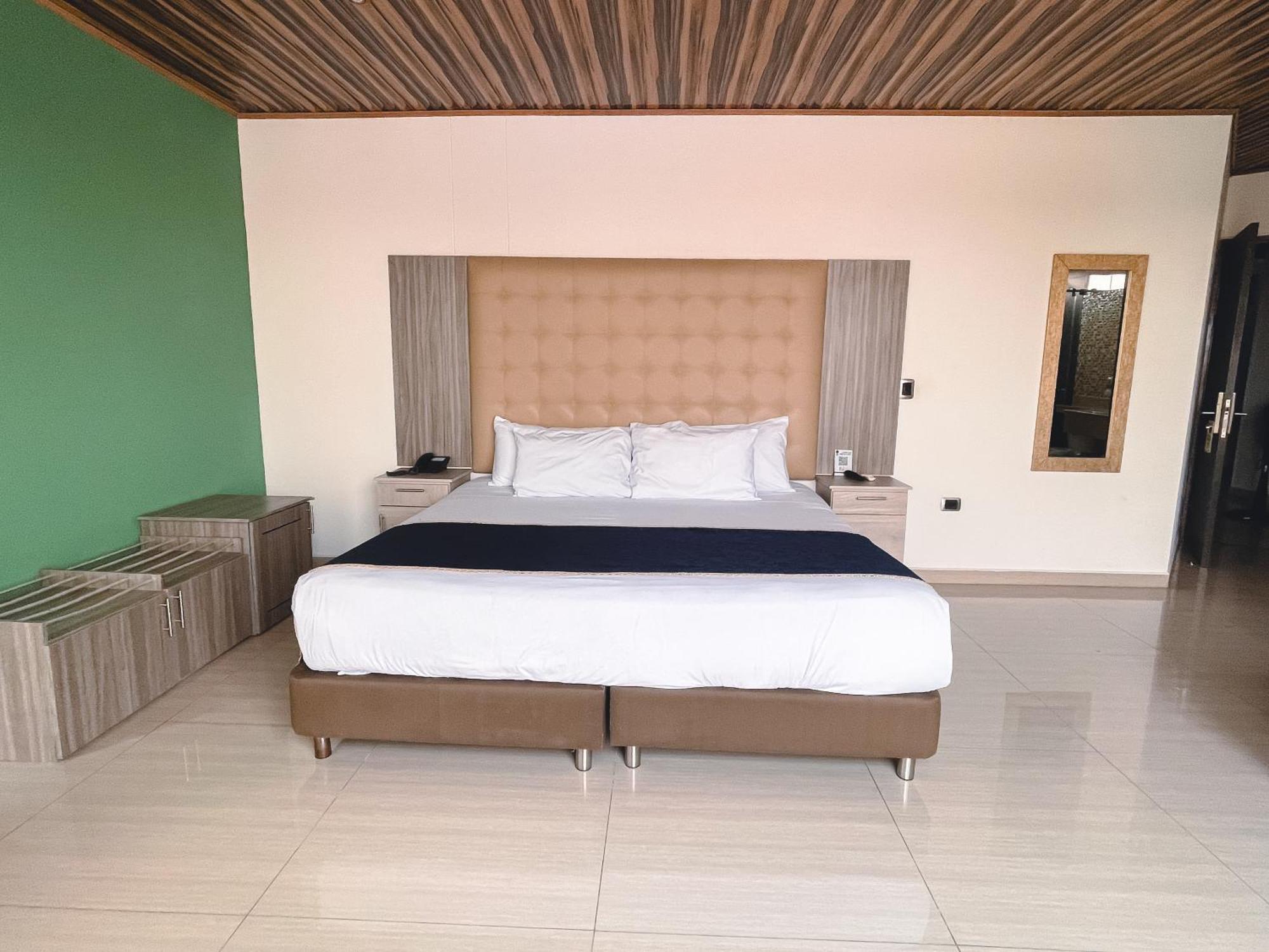 Hotel Punta Arena Spa Boutique Arauca Bagian luar foto