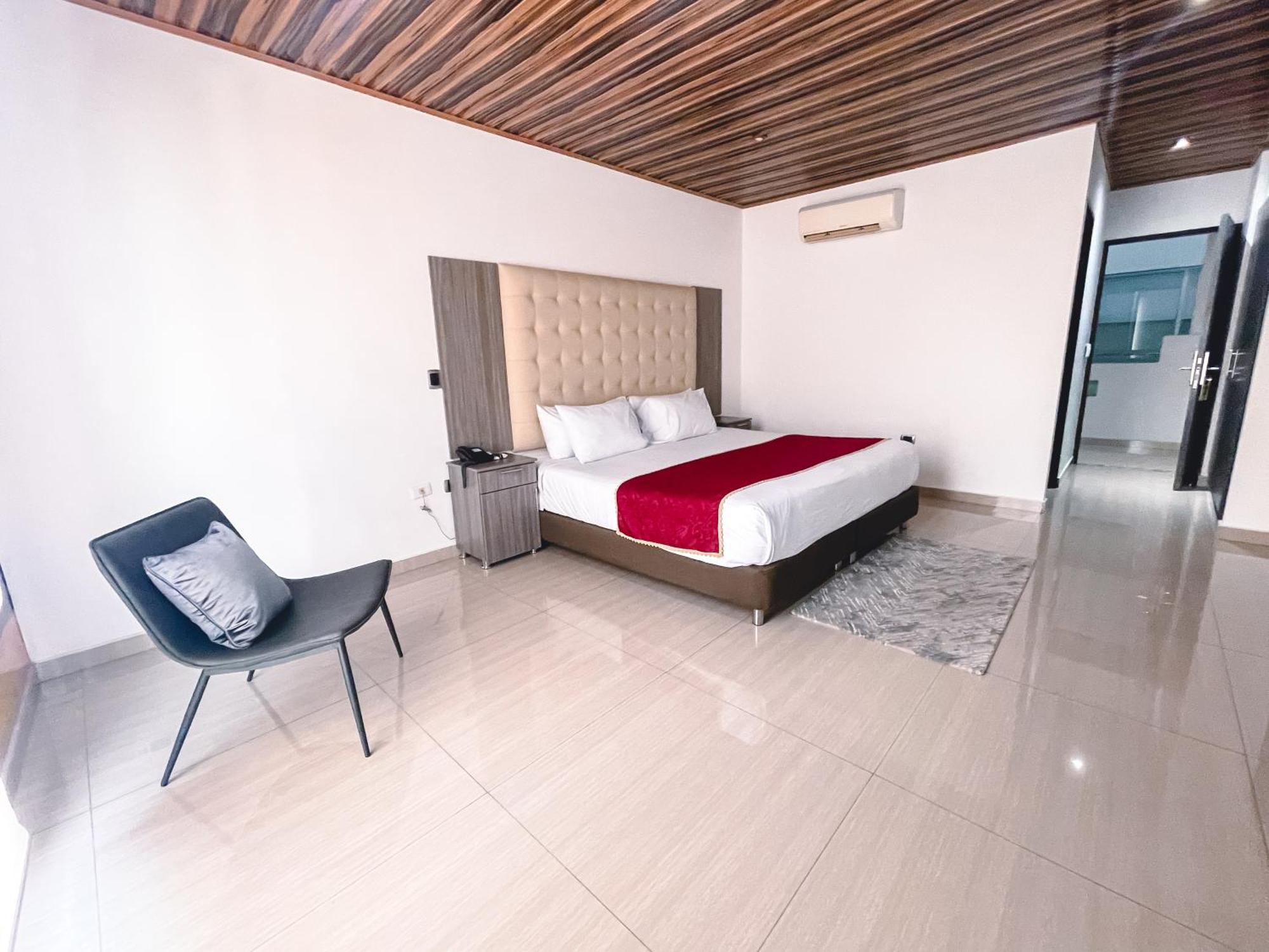 Hotel Punta Arena Spa Boutique Arauca Bagian luar foto