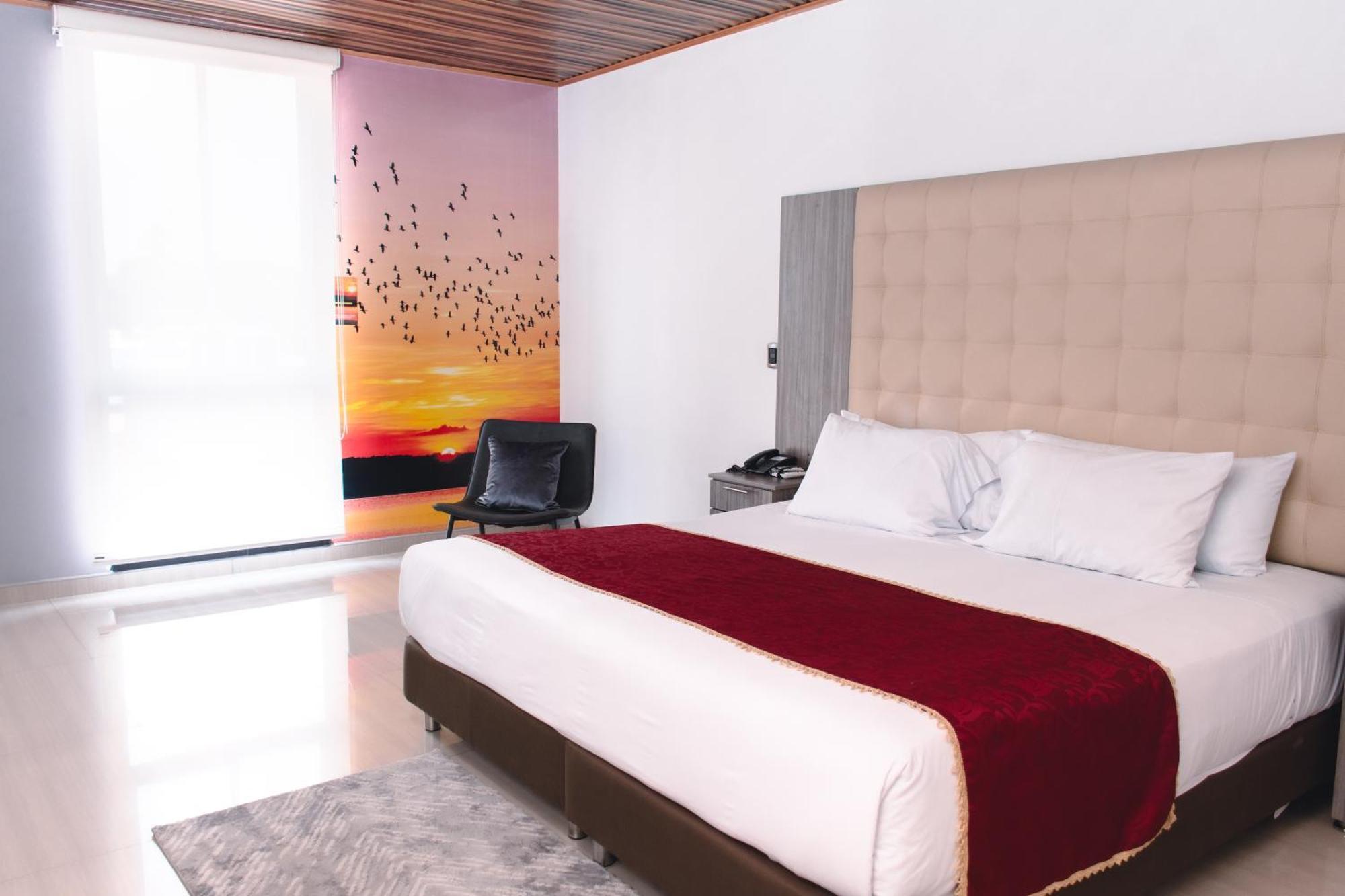 Hotel Punta Arena Spa Boutique Arauca Bagian luar foto