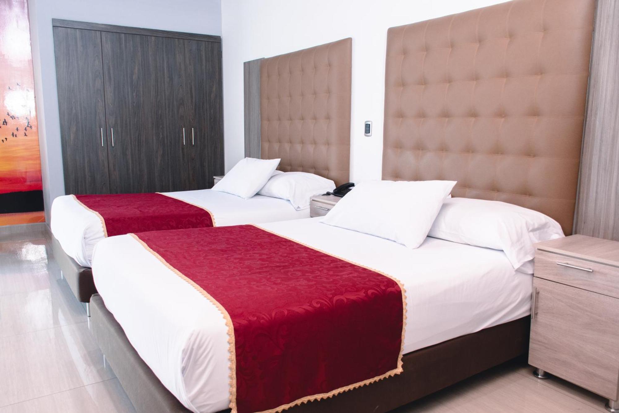 Hotel Punta Arena Spa Boutique Arauca Bagian luar foto