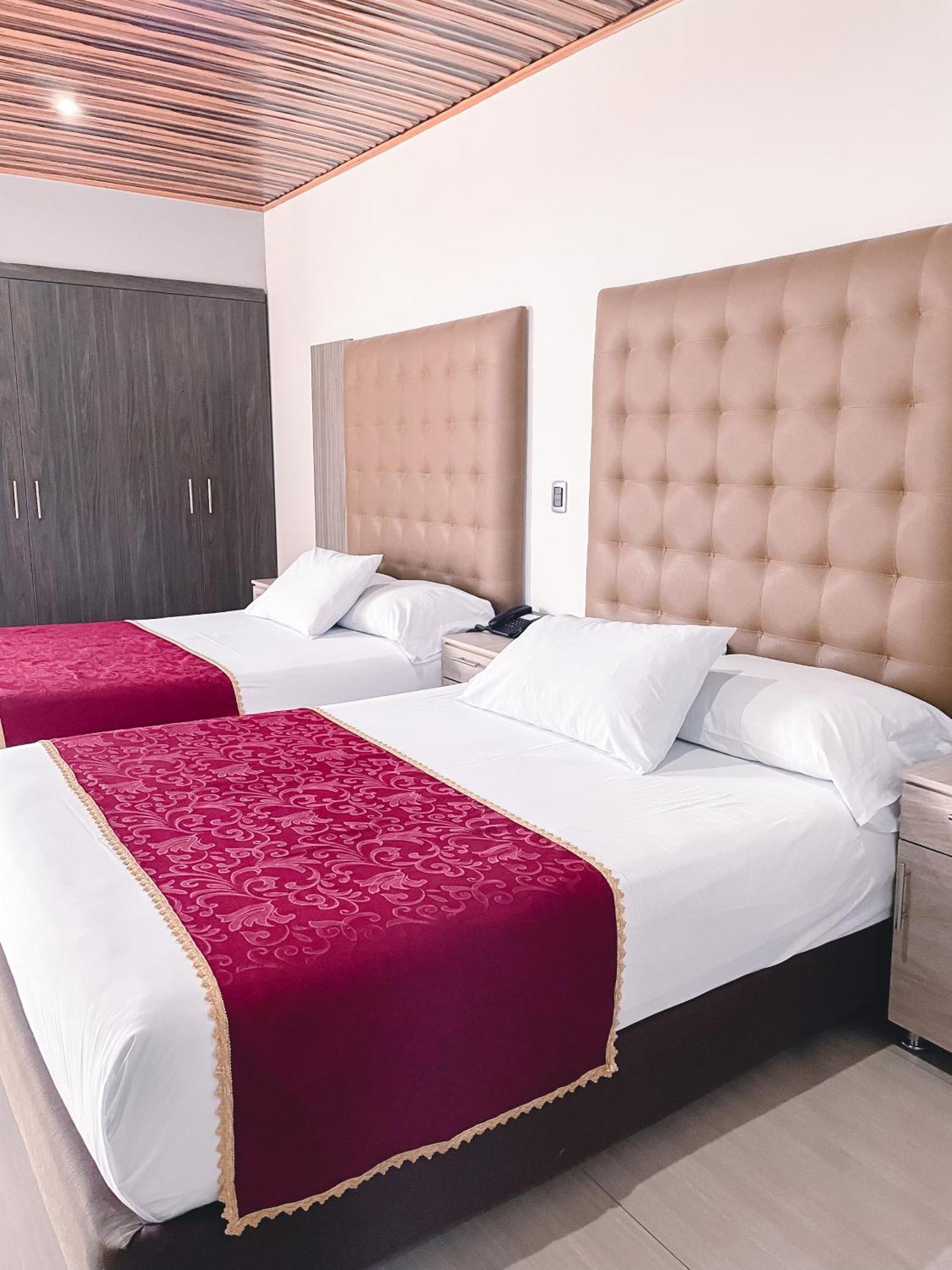 Hotel Punta Arena Spa Boutique Arauca Bagian luar foto