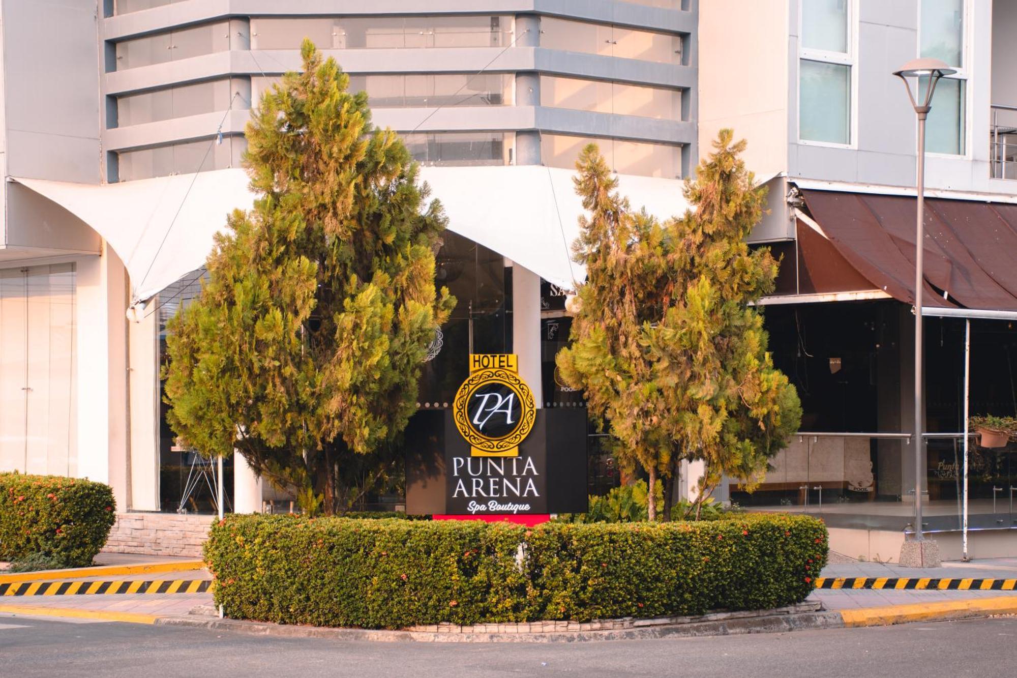 Hotel Punta Arena Spa Boutique Arauca Bagian luar foto