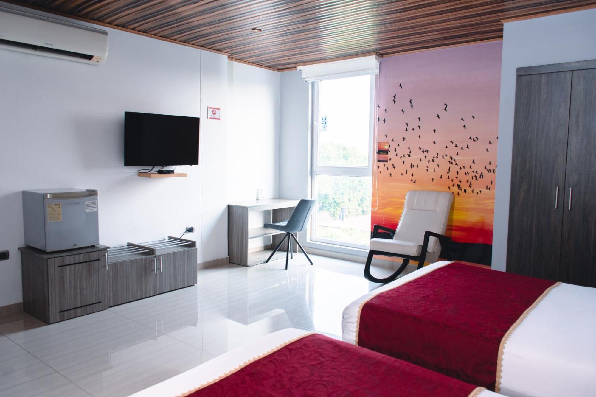 Hotel Punta Arena Spa Boutique Arauca Bagian luar foto